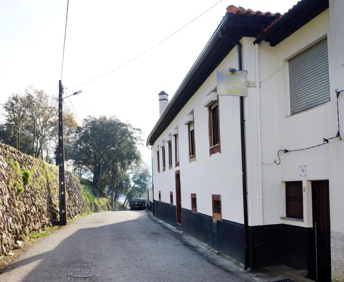 Casa D'Avo Mila Villa Gois Bagian luar foto